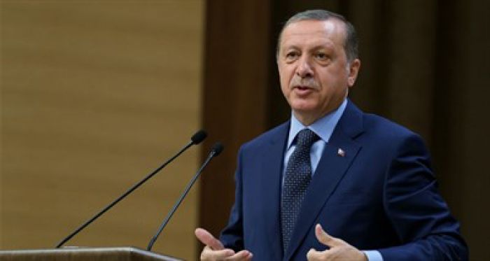 Erdoğan İstanbul'daki enerji zirvesinde konuşuyor