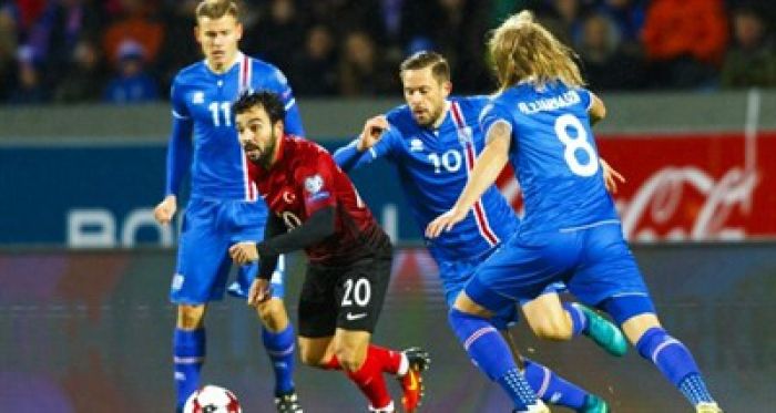 İzlanda'da donduk!