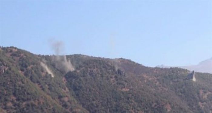 Karakola bombalı saldırı! 9 şehit, 11 yaralı
