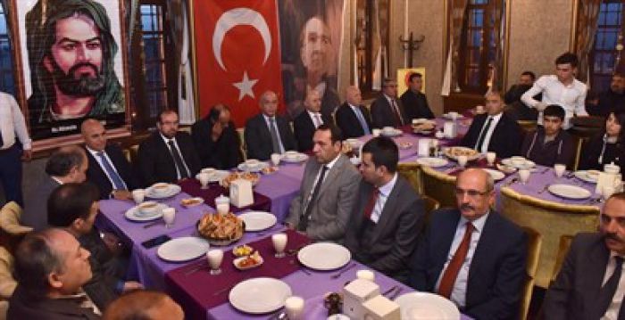 SEKMEN: “MUHARREM AYI BİZİM İÇİN HÜZÜN VE MATEM MEVSİMİDİR”
