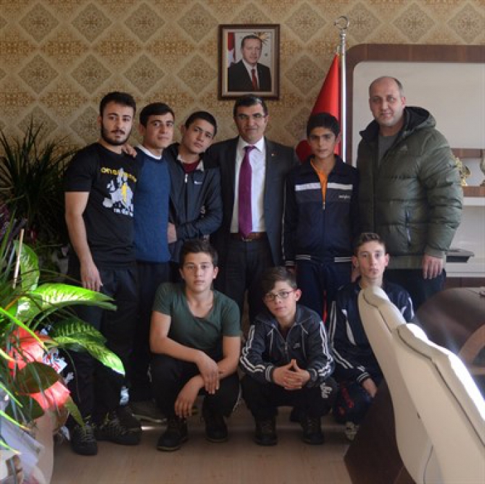 Atatürk Erkek Yetiştirme Yurdunda spor atılımı