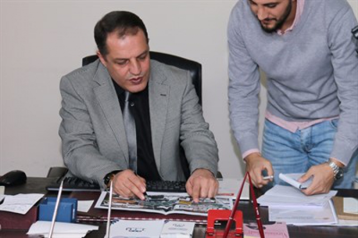 Erzurum'da EYOF sokağı kuruluyor