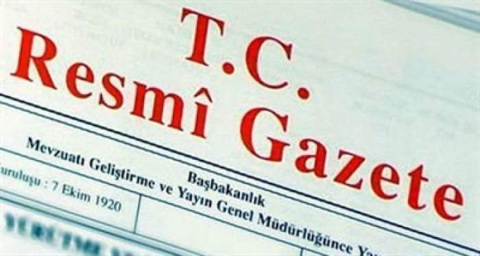 3 KHK daha yayımlandı! Yeni ihraçlar var