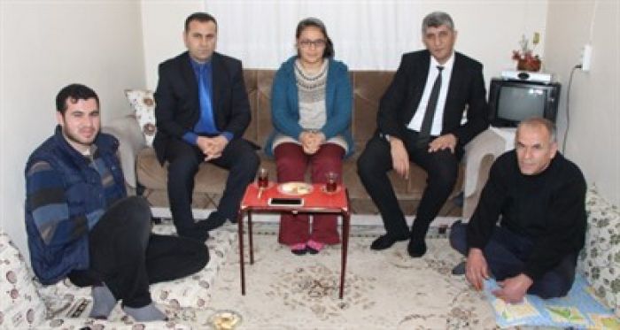 Kafasındaki kurşunla Türkiye şampiyonu oldu