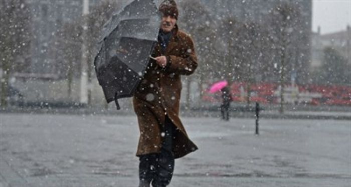 Meteoroloji'den o illere kar uyarısı
