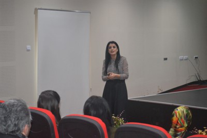 Erzurum ASP İl Müdürlüğü’nde ‘’Adım Adım Aile Olmak ve Sürdürülebilir Evlilik’’ semineri