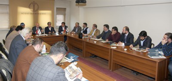 Başkan Sekmen: “İşadamlarımızın fikirleri bizim için çok önemli”