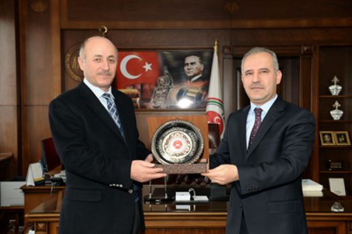 Erzurum Adalet Sarayında, erişilebilirlik başarısı