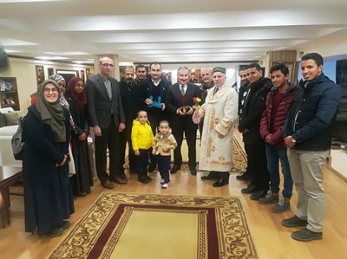 Erzurum ERULDER çalışmaları ile göz doldurdu
