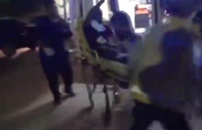 Erzurum'da Kısır gecesinde kavga: 3 yaralı