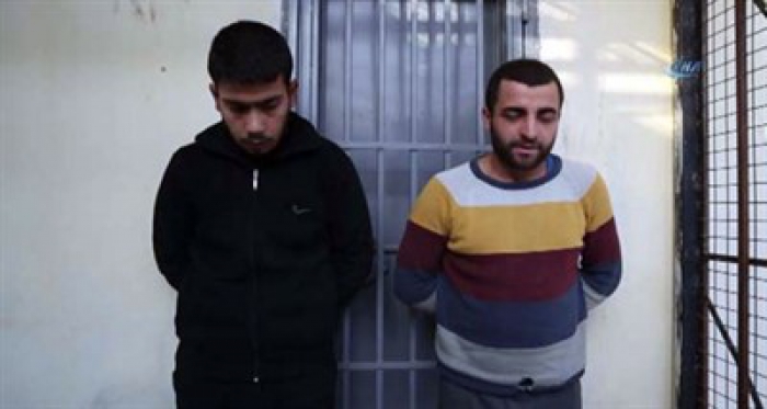 Teröristlerden 'maaş' itirafı