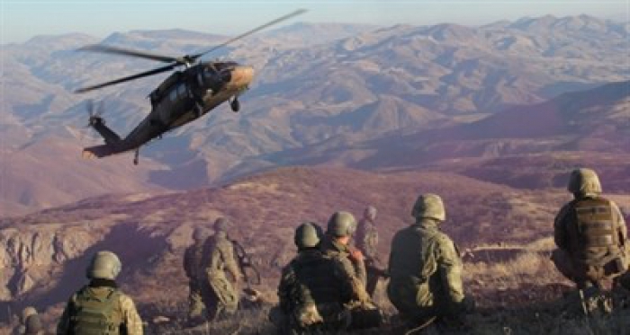 TSK Açıkladı: İşte etkisiz hale getirilen terörist sayısı!