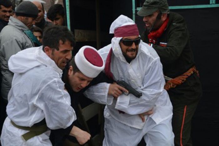 Aşkale’de kurtuluş coşkusu