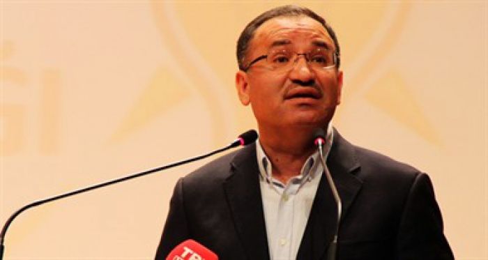 Bekir Bozdağ'dan erken seçim açıklaması
