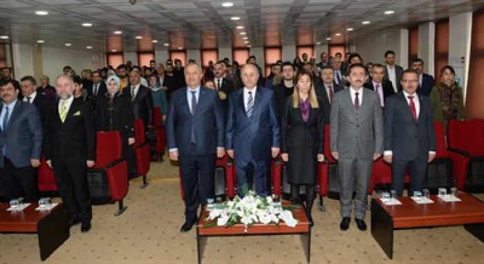Erzurum'da Kütüphaneler Haftası kutlanıyor