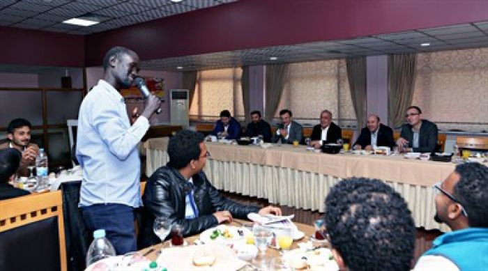 Erzurum'da Türkiye Üniversitelerinde Bir İlk