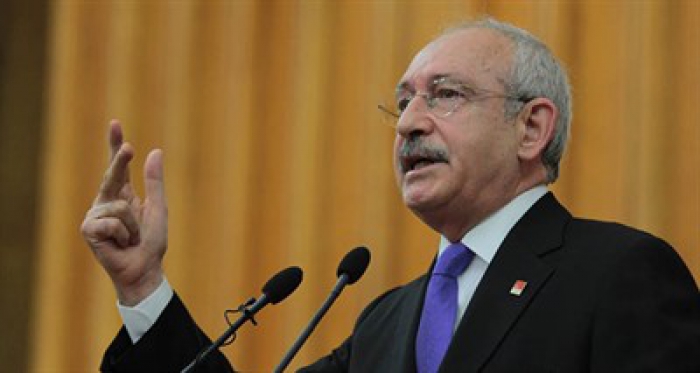 CHP'nin seçim beyannamesi açıklanıyor