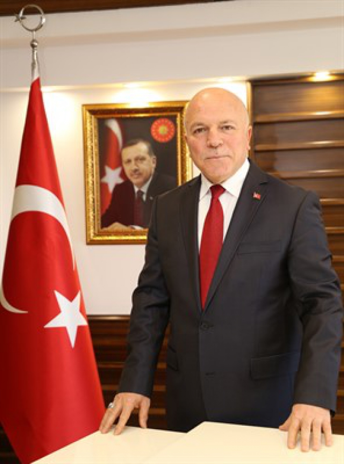 Başkan Sekmen’den Babalar Günü mesajı