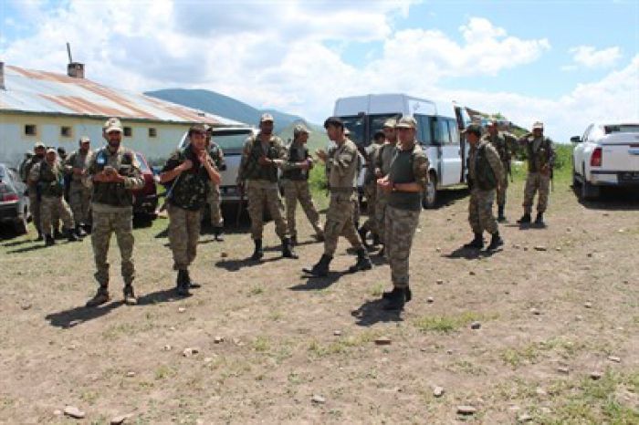 Erzurum'da 12 gündür kayıp Leyla ihbarı polisi alarma geçirdi