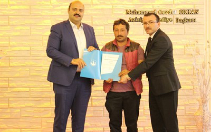 Doğu Anadolu Bölgesi’nde bir ilk daha