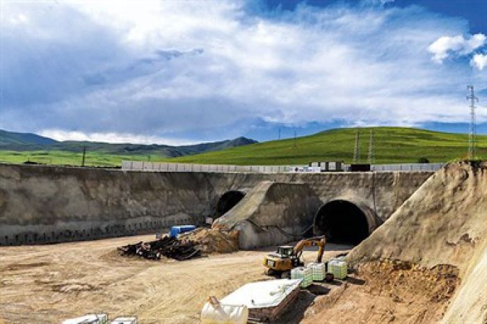 Doğu Anadolu'da karayolu ulaşımında 7 dev proje