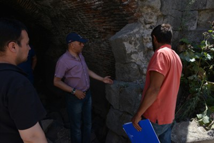 Erzurum'da 1877 'de yapıldı, 137 yıl sonra Ali Korkut sahip çıktı