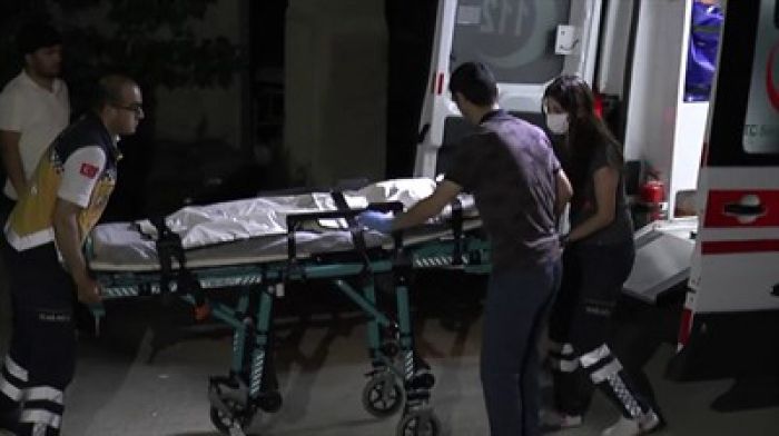 Leyla'nın cenazesi otopsi için Erzurum'a getirildi