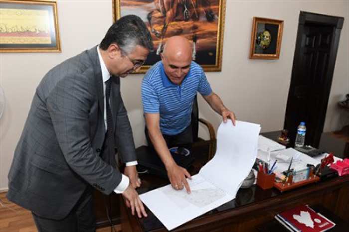 Kamil Aydın, “Hacıcuma'da evim olsun isterim”