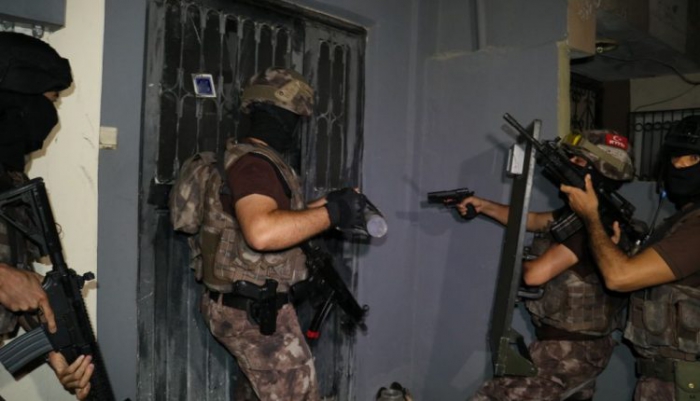 Erzurum’da Şafak operasyonlarına sessizlik buluşu