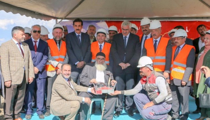Geleceğin hafızları Aziziye’de yetişecek
