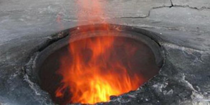 Doğu’da 400 kişi tandır ve süt kazanında yandı