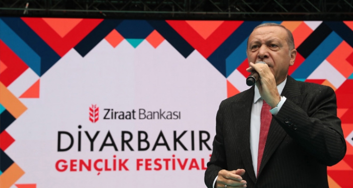 Erdoğan’dan flaş sözler: ‘Ayrımcılık yapan karşısında önce bizi bulur’