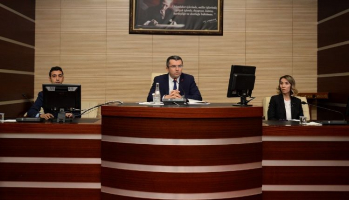 Erzurum’da ‘Uyuşturucu İle Mücadele İl Koordinasyon Kurulu Toplantısı’ yapıldı