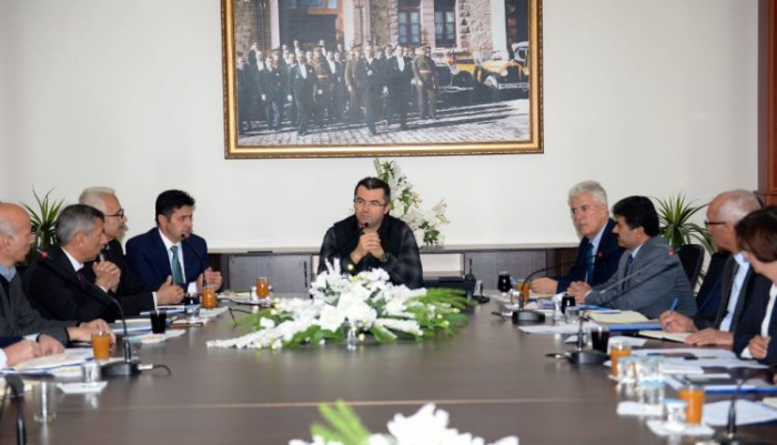 Erzurum Valisi Okay Memiş: “Kodlama geleceğin alfabesidir”