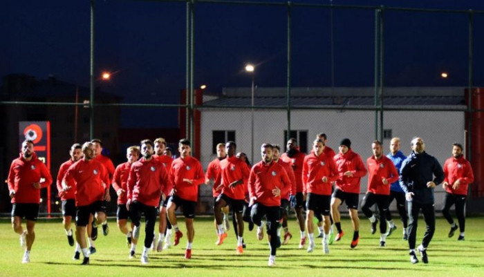 Erzurumspor TBMM gündemindeydi