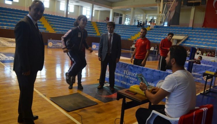 Türkiye’nin sporda en esnek kenti Erzurum