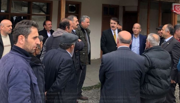 Aydemir: ’31 Mart’ta feraset dalalete galip gelecek’