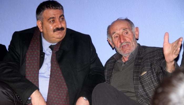 Erzurum Palandöken Adayı Sunar’ın adım atmadığı mahalle kalmadı