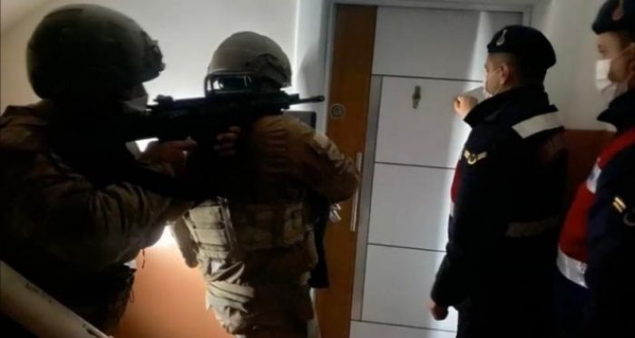 DEAŞ’a büyük darbe: 148 şüpheli hakkında yakalama kararı
