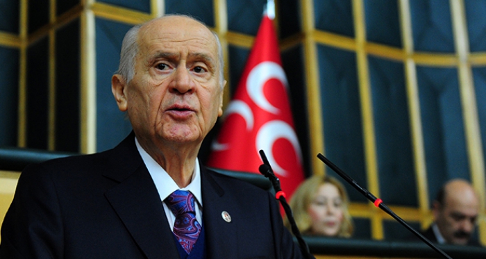 Devlet Bahçeli: ‘Yeni bir anayasa yapmak, Türkiye’nin ‘21’inci Yüzyılda Lider Ülke’ gayesine muazzam bir hizmettir’