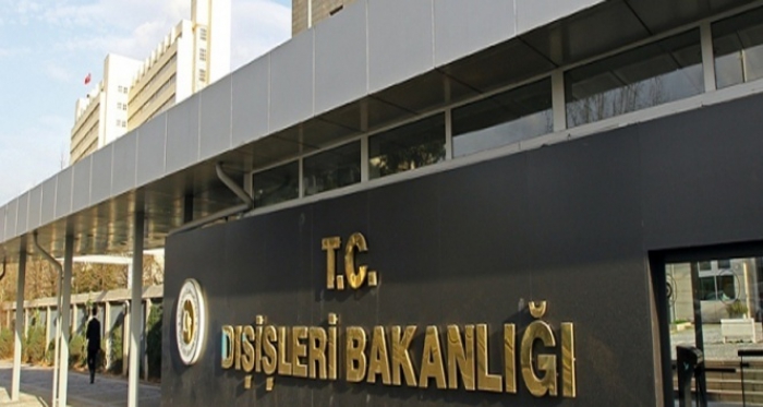 Dışişleri Bakanlığı’ndan Letonya’ya ‘soykırım’ tepkisi!