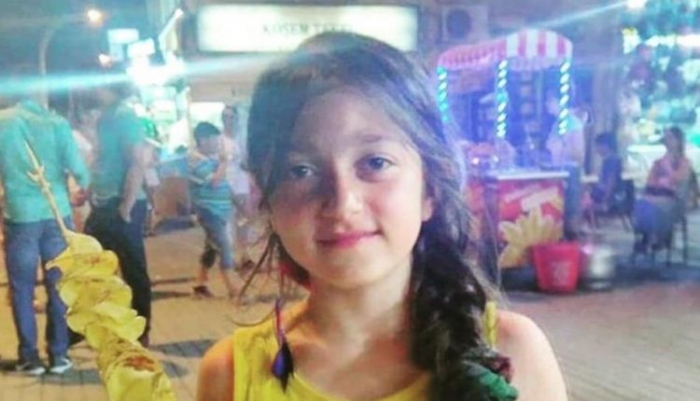 Sağa sola ateş etti 13 yaşındaki kızı vurdu