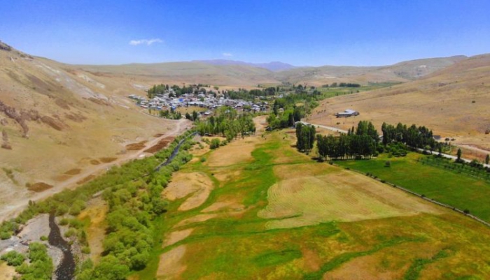 Erzurum’da 10 milyon liraya satılık köy…