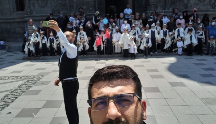 Erzurum’da Sünnet Geleneği Anadolu Gençlik Derneğinden…