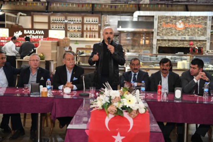 Ali Korkut, “Hizmete esnaf odaklı baktık”