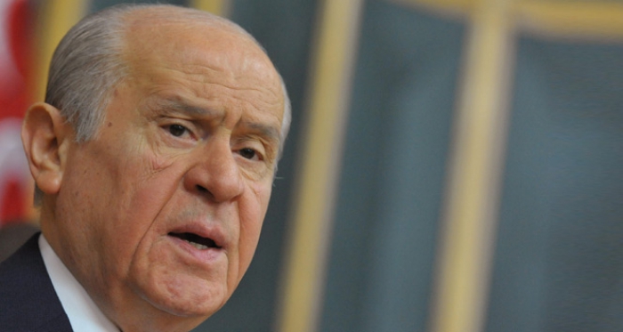 Bahçeli’den Kıbrıs’taki cami saldırısına ilişkin açıklama