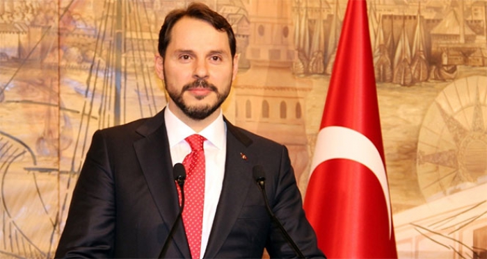 Bakan Albayrak Yeni Ekonomi Prgoramı’nı açıkladı