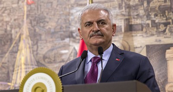 Başbakan Yıldırım: 'Tek bir terörist kalıncaya kadar terörle mücadelemiz sürecek'
