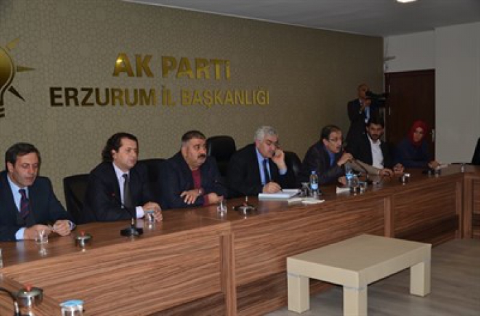 BAŞKAN BULUTLAR, ” ARTIK YATIRIM YAPAN BİR BELEDİYEYİZ”