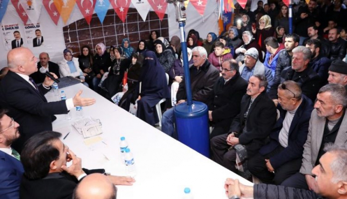 Başkan Sekmen: “Ortak hedefimize birlikte yürüyeceğiz”